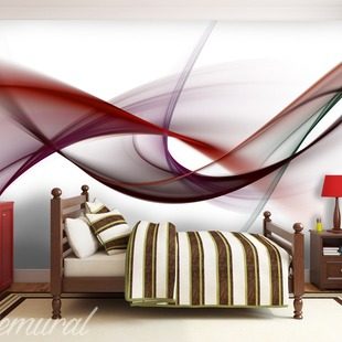 Bad im Schaum - Fototapeten für Badezimmer - Fototapeten - Demural