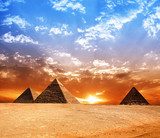 Reisen durch ägyptischen Sand