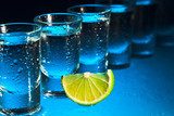 Erfrischende Liquid-Power