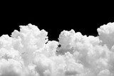 Kontrastreiche Wolkenpoesie