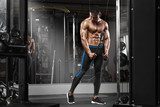 Kraftvoller Fokus im Trainingsraum