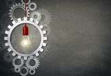 Leuchtende Innovation im Getriebe