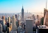 New York City im Abendlicht
