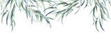 Sanfte Eleganz im botanischen Stil