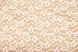 Sanfte Ornamente in Beige