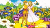 Zauberhafte Märchenidylle im Sommerglanz