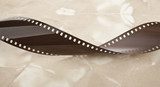 Zeitlose Eleganz eines Filmstreifens