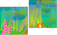Diptychon