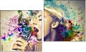 Diptychon