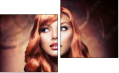 Diptychon