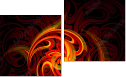Diptychon