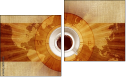 Diptychon