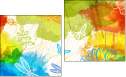 Diptychon