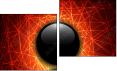 Diptychon