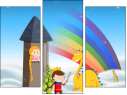Triptychon