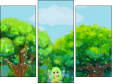 Triptychon