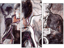 Triptychon
