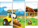 Triptychon