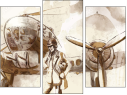 Triptychon