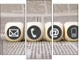Triptychon