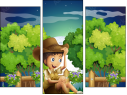 Triptychon
