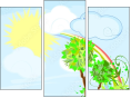 Triptychon
