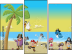 Triptychon