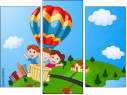 Triptychon