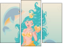 Triptychon