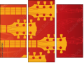 Triptychon