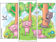 Triptychon
