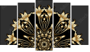 Pentaptychon