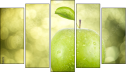 Pentaptychon