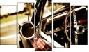 Pentaptychon