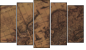 Pentaptychon