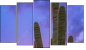 Pentaptychon