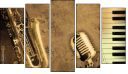 Pentaptychon