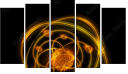 Pentaptychon