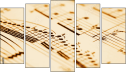 Pentaptychon