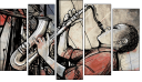 Pentaptychon