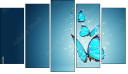 Pentaptychon