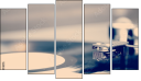 Pentaptychon