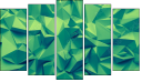 Pentaptychon