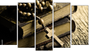 Pentaptychon