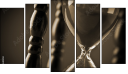 Pentaptychon