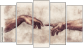 Pentaptychon