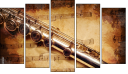 Pentaptychon