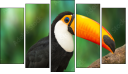 Pentaptychon