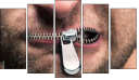 Pentaptychon