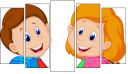 Pentaptychon